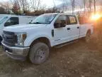 2019 Ford F250 Super Duty