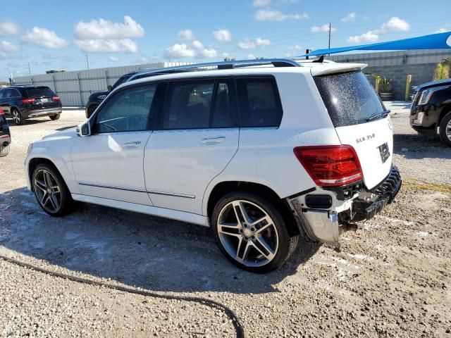 2015 Mercedes-Benz GLK 350 4matic