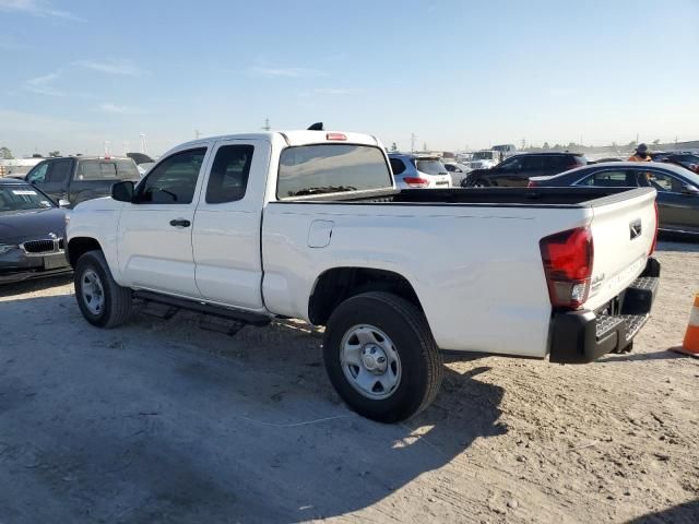 2023 Toyota Tacoma Access Cab