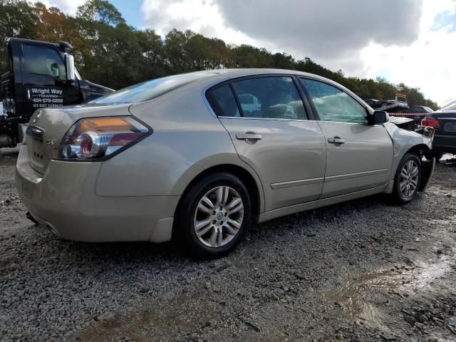 2010 Nissan Altima Base