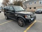 2014 Land Rover LR4 HSE Luxury