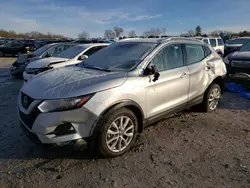 2021 Nissan Rogue Sport SV en venta en West Warren, MA