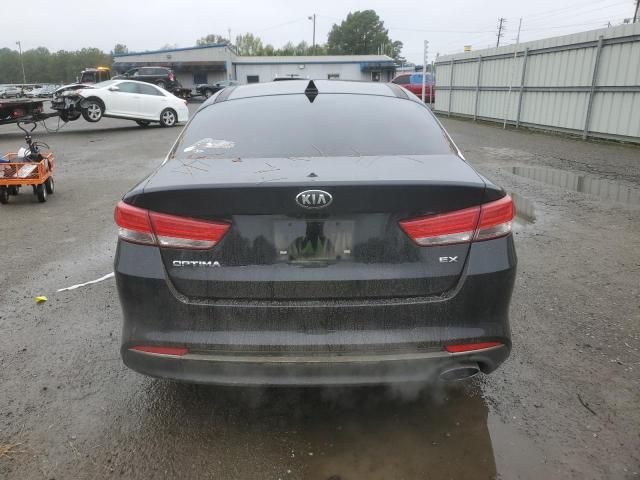 2016 KIA Optima EX