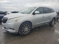 Salvage Cars with No Bids Yet For Sale at auction: 2016 Buick Enclave