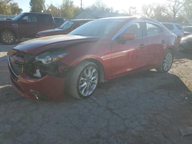 2014 Mazda 3 Grand Touring