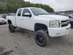 2012 Chevrolet Silverado K1500 LT