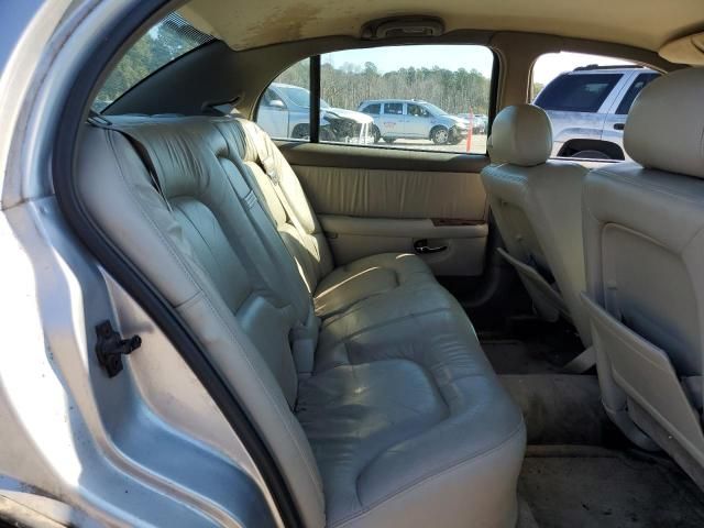 2002 Buick Park Avenue