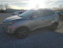 Hyundai salvage cars for sale: 2015 Hyundai Tucson Limited