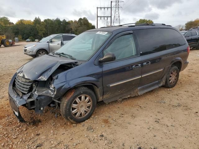 2007 Chrysler Town & Country Touring