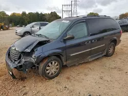 Salvage cars for sale at China Grove, NC auction: 2007 Chrysler Town & Country Touring