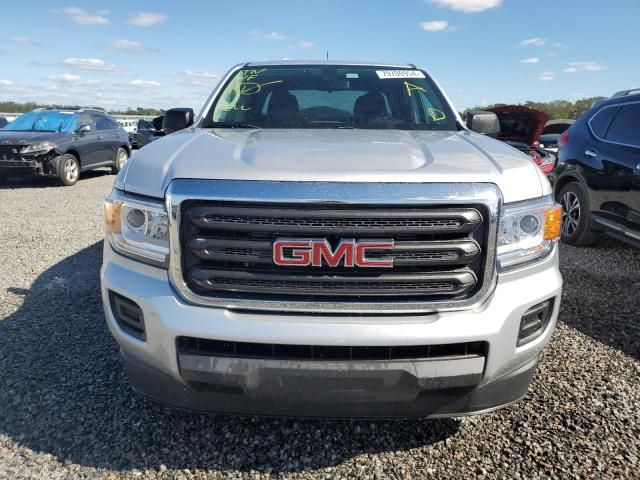 2019 GMC Canyon