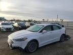 2017 Ford Fusion Titanium