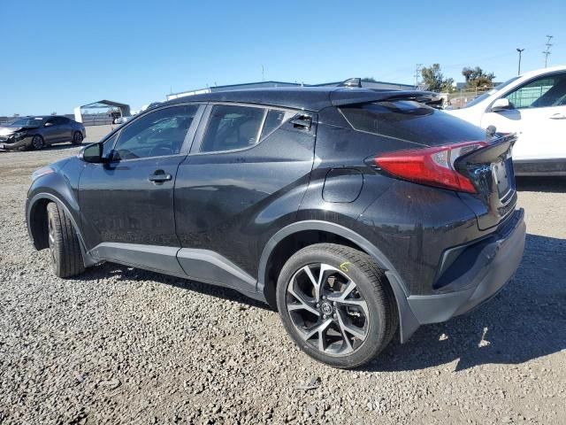 2020 Toyota C-HR XLE