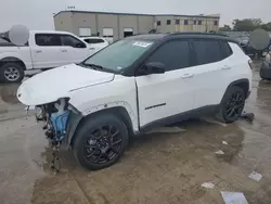 2022 Jeep Compass Latitude en venta en Wilmer, TX