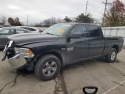 Salvage cars for sale at Moraine, OH auction: 2019 Dodge RAM 1500 Classic SLT