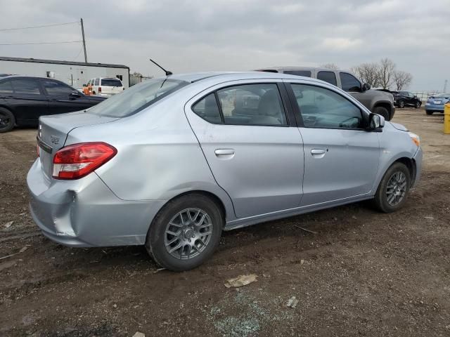 2019 Mitsubishi Mirage G4 ES