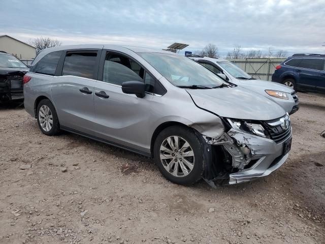 2019 Honda Odyssey LX