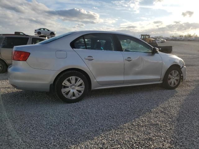 2013 Volkswagen Jetta SE