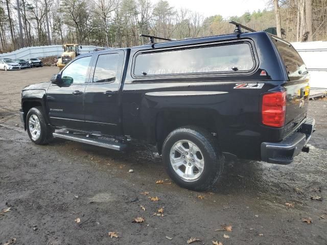 2015 Chevrolet Silverado K1500 LT