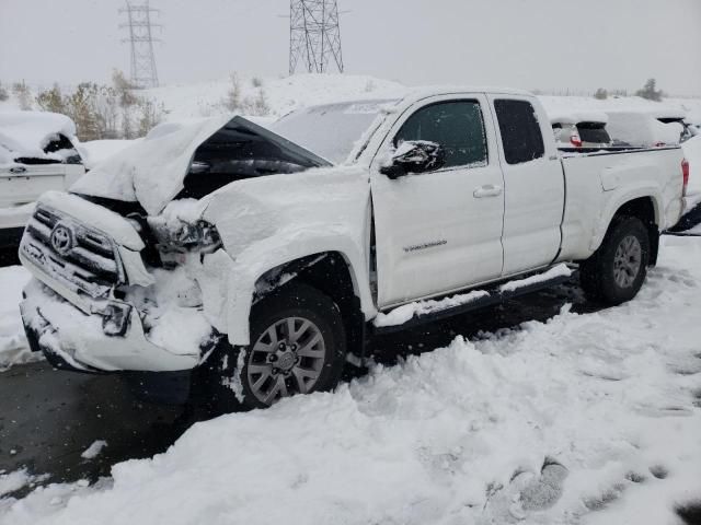 2017 Toyota Tacoma Access Cab