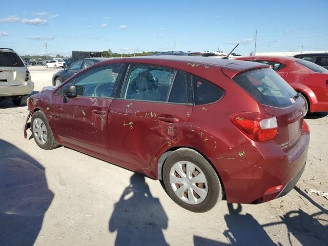 2012 Subaru Impreza