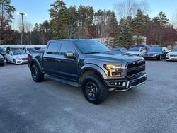 4 X 4 for sale at auction: 2018 Ford F150 Raptor