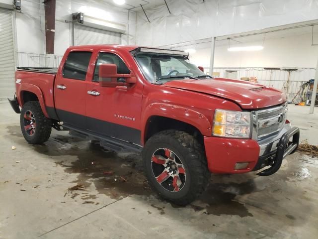 2009 Chevrolet Silverado K1500 LT