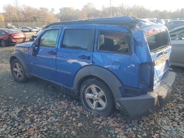 2007 Dodge Nitro SXT