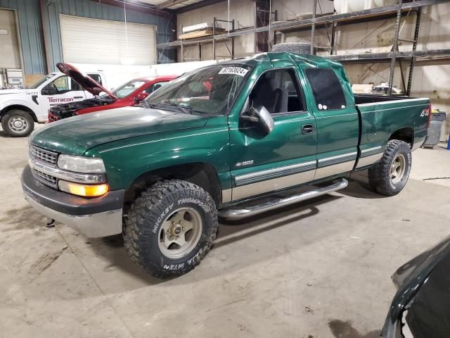 2000 Chevrolet Silverado K1500