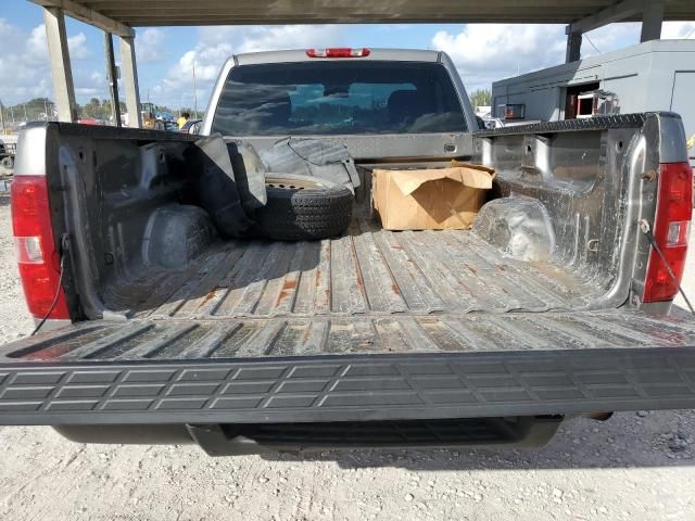 2008 Chevrolet Silverado C1500