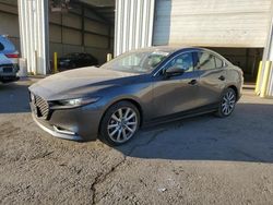 Mazda salvage cars for sale: 2020 Mazda 3 Premium