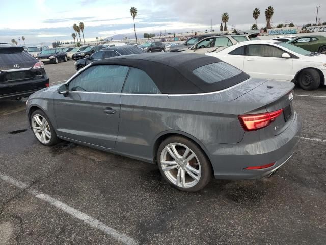 2018 Audi A3 Premium