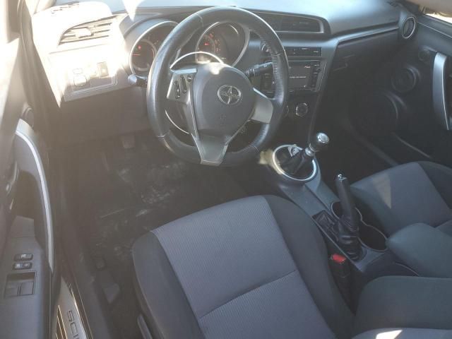 2015 Scion TC