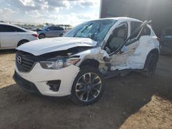 Mazda salvage cars for sale: 2016 Mazda CX-5 GT