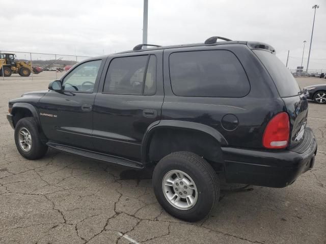 1998 Dodge Durango