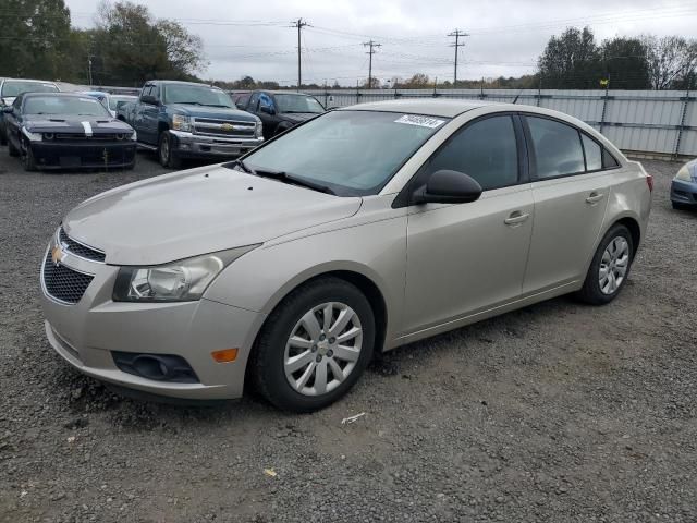 2013 Chevrolet Cruze LS