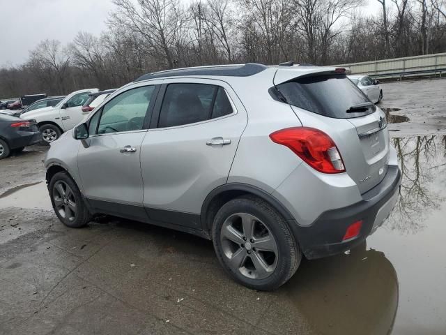 2013 Buick Encore