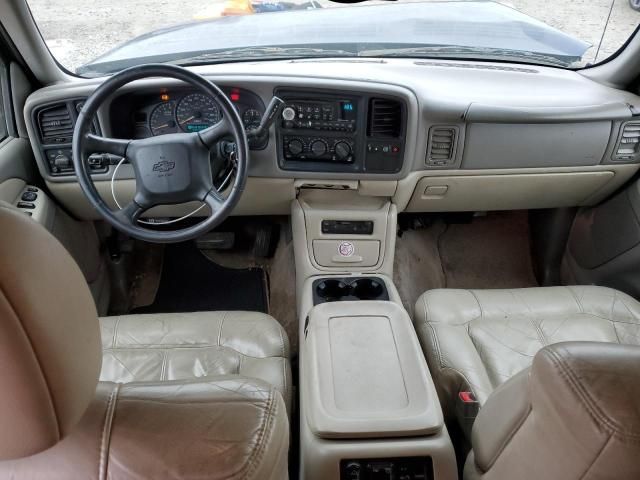 2002 Chevrolet Tahoe K1500