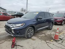 2019 Mitsubishi Outlander ES en venta en Pekin, IL