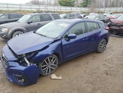 Subaru Vehiculos salvage en venta: 2024 Subaru Impreza Sport