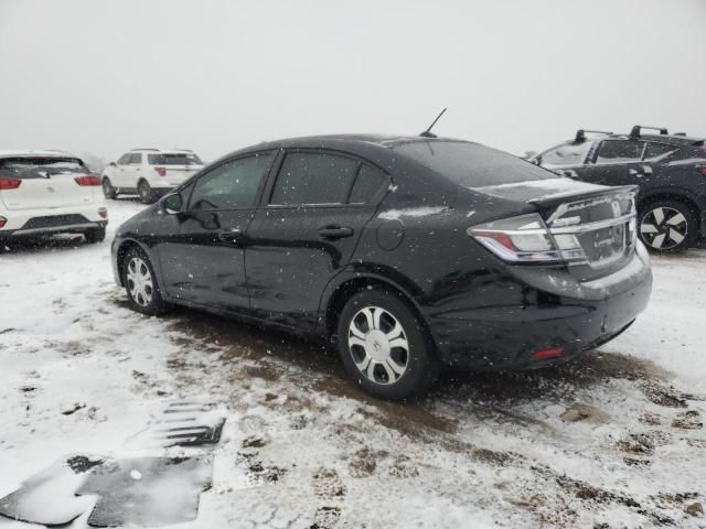 2015 Honda Civic Hybrid