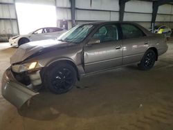 Vehiculos salvage en venta de Copart Graham, WA: 1999 Toyota Camry CE