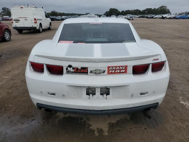 2012 Chevrolet Camaro LT