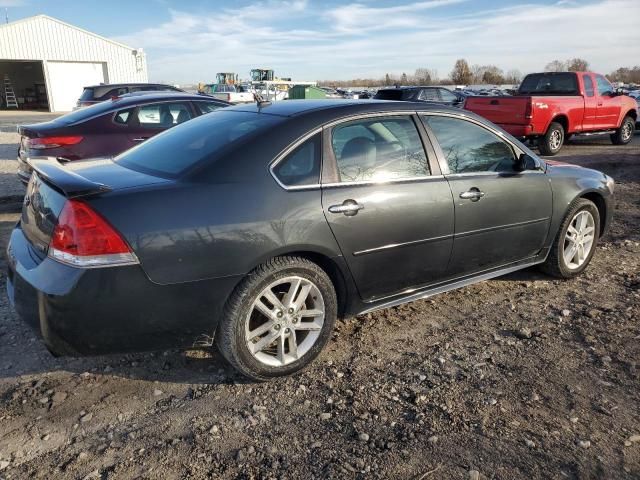 2014 Chevrolet Impala Limited LTZ