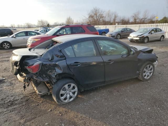 2013 Mazda 3 I