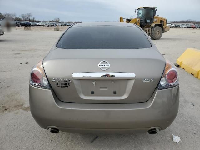 2008 Nissan Altima 2.5