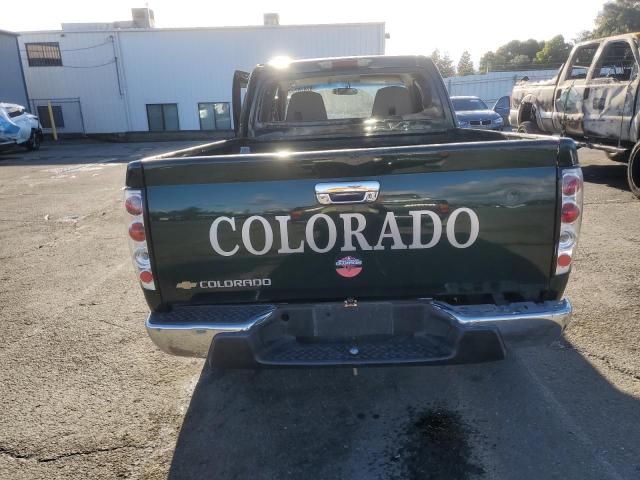 2004 Chevrolet Colorado