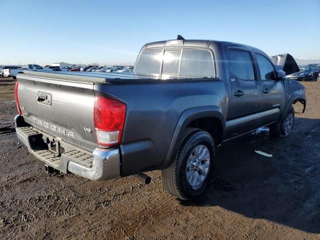 2017 Toyota Tacoma Double Cab