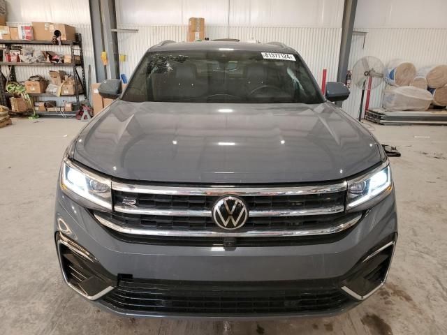 2021 Volkswagen Atlas Cross Sport SEL Premium R-Line