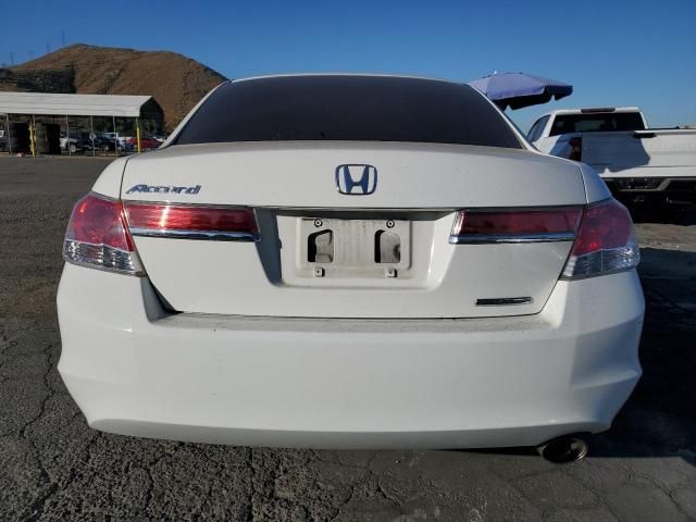 2012 Honda Accord SE